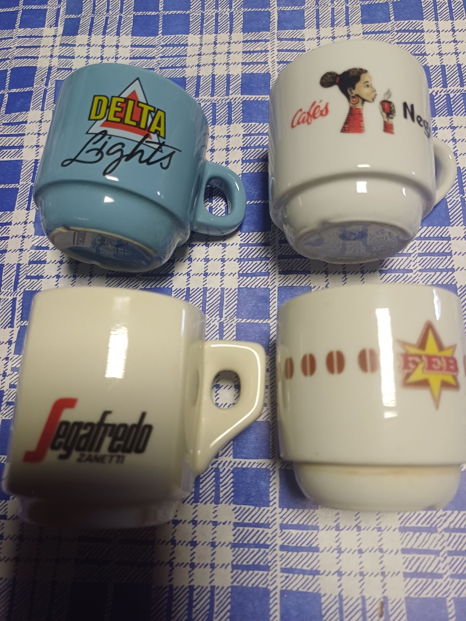Chavenas cafe de varias marcas