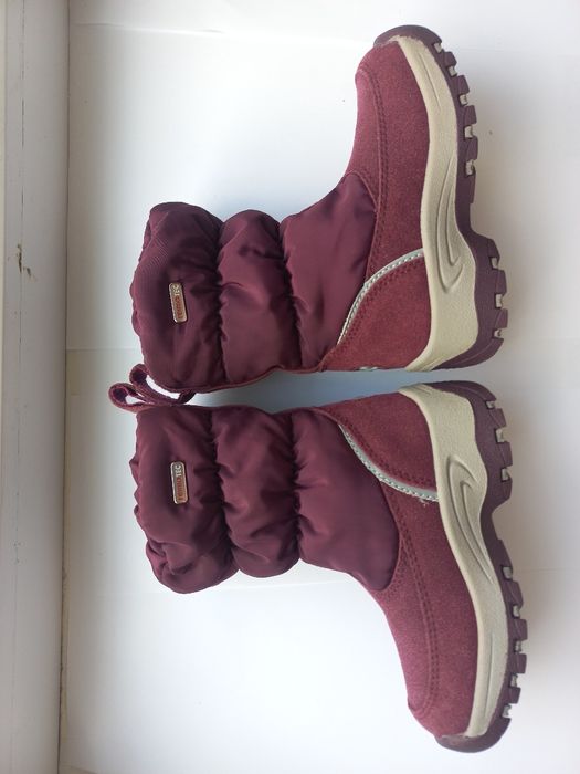 Дитяче зимове взуття