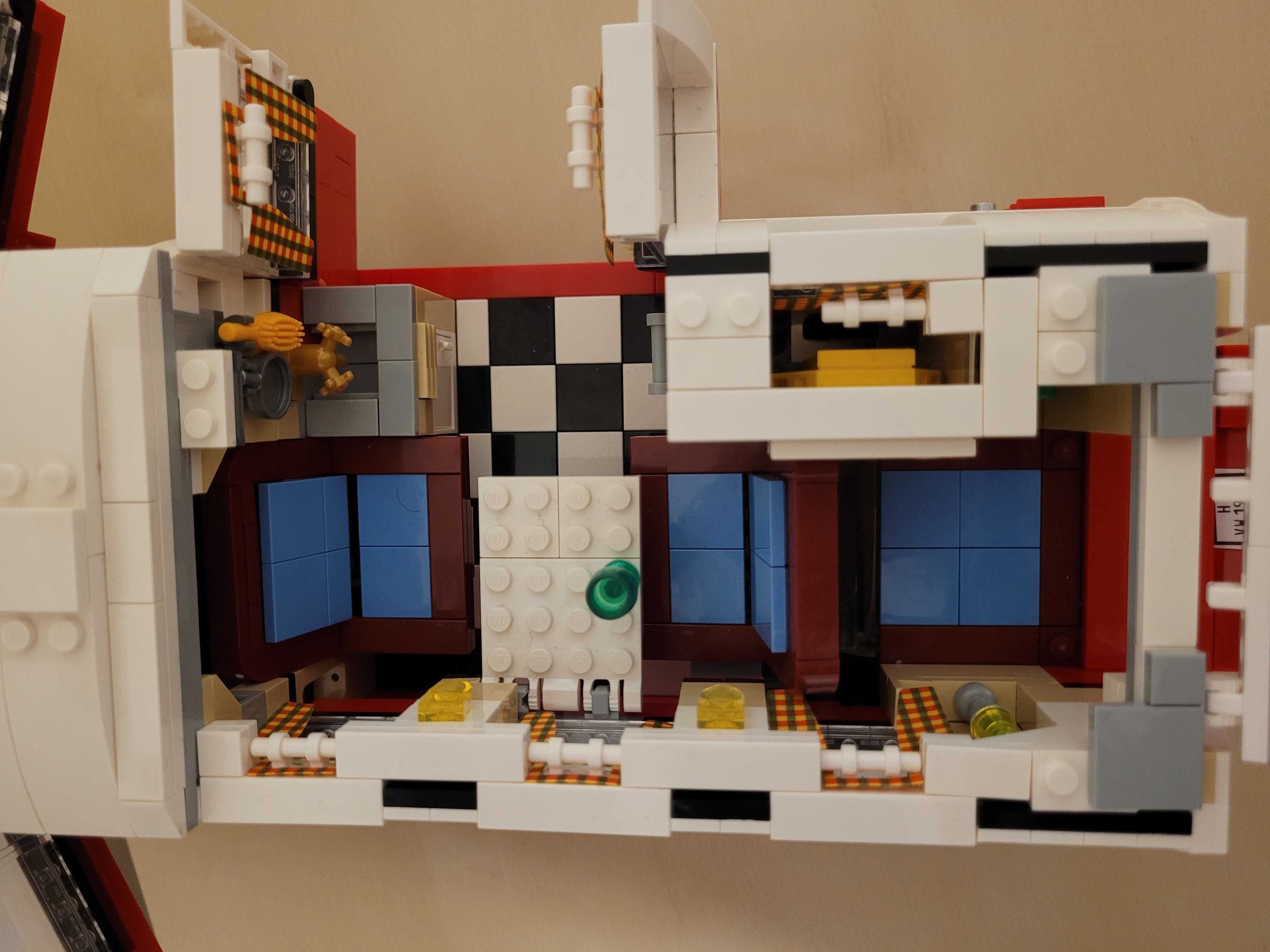 Lego  creator zestaw 10220 Volkswagen T1 camper van