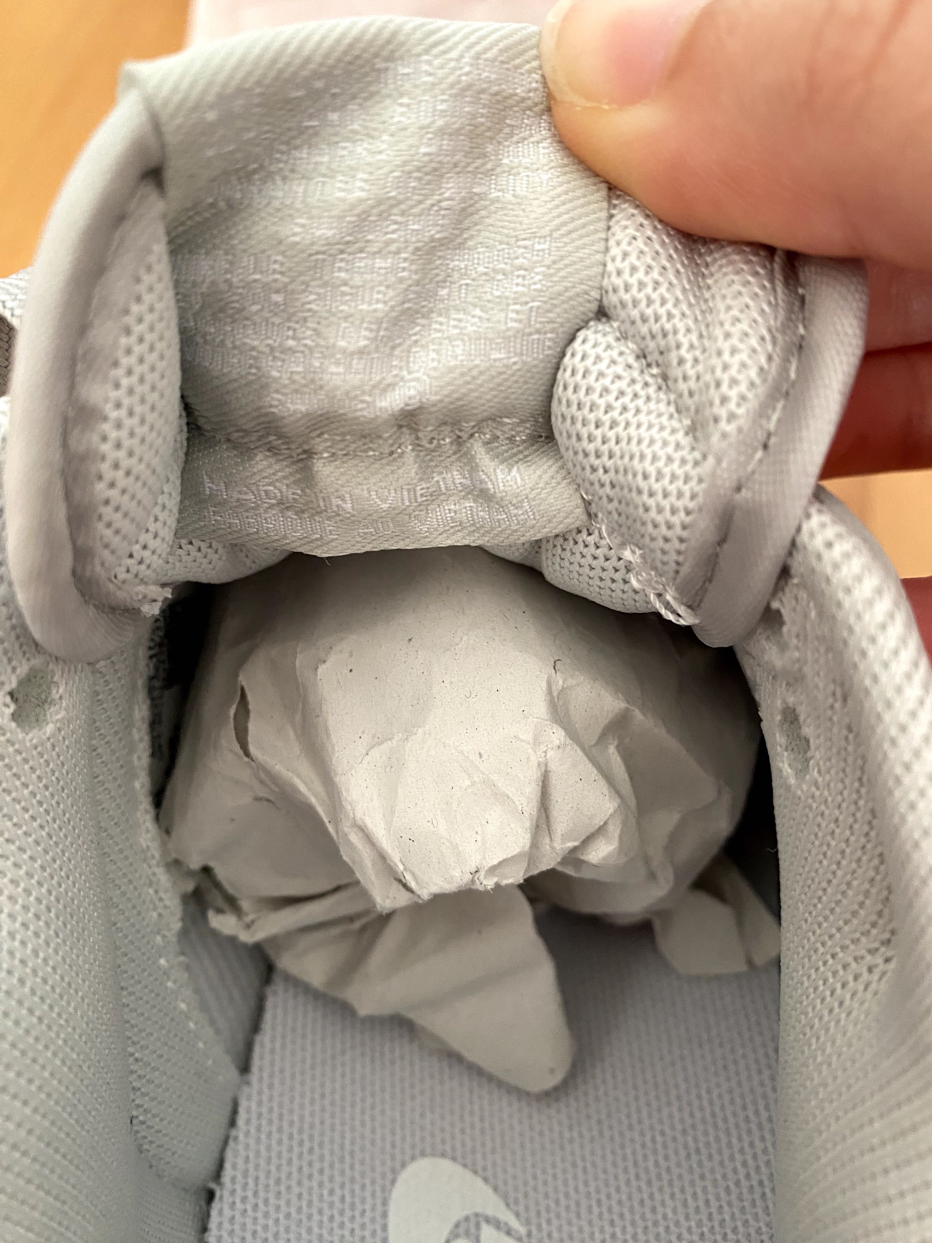 Nike Dunk Grey Fog