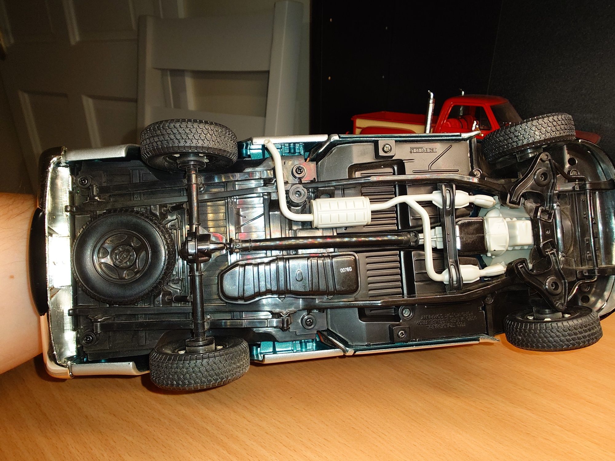 Модель Ford 150 90x років Фірми ERTL 1:18