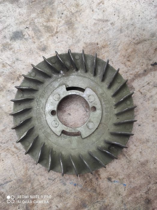 Wentylator Simson oryginał DDR wiatrak Duo schwalbe Sr 11.113