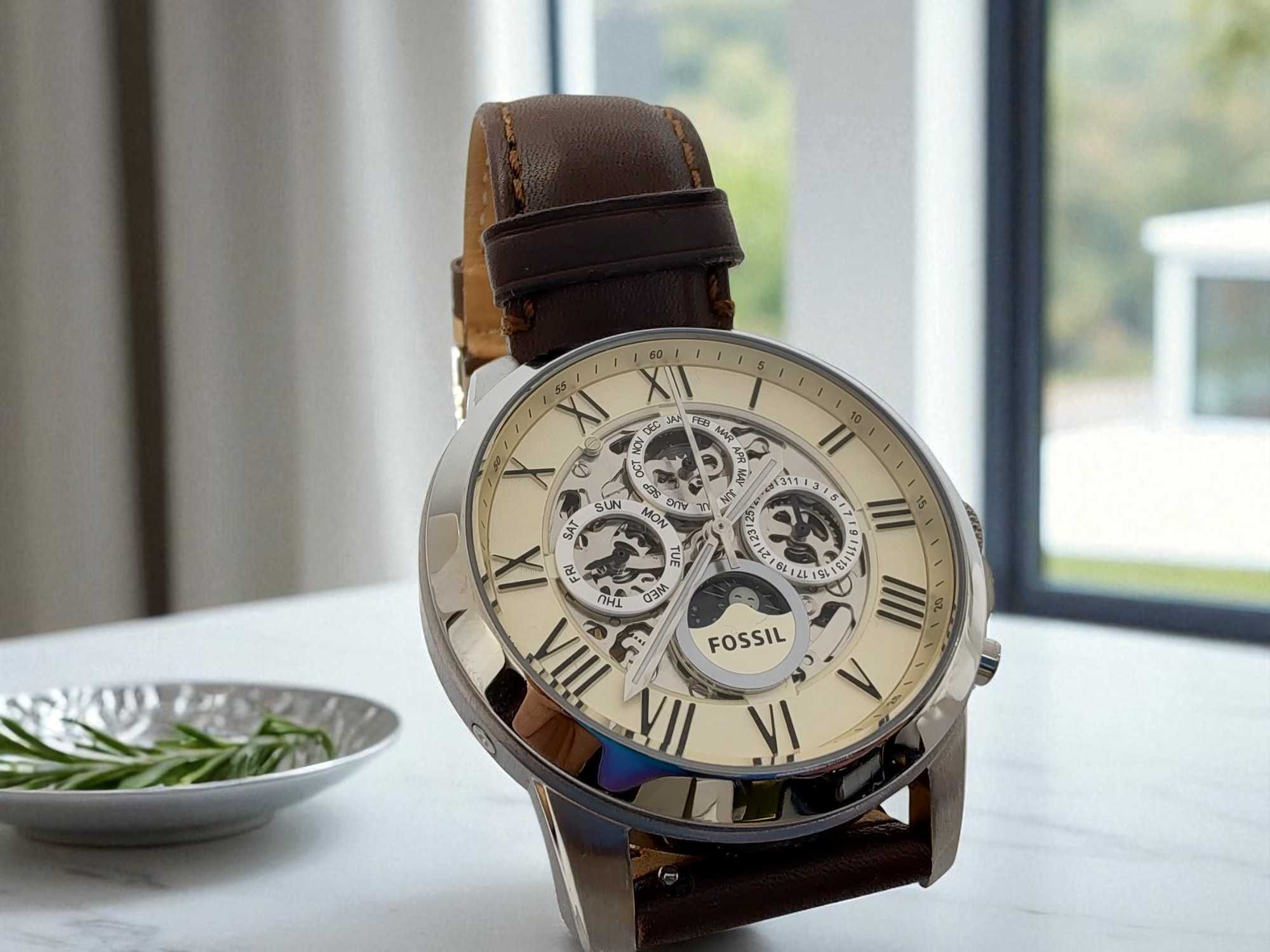 FOSSIL ME3027 Automatic, stan doskonały, Lombard Gorzów