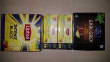 4 szt. Herbata Lipton, Lord Nelson