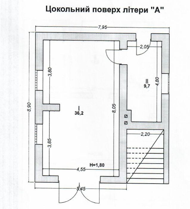 Будинок Дом м. Хуст