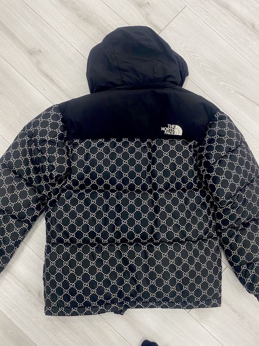 Куртка пуховик унисекс