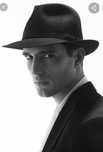 Шляпа классическая Borsalino