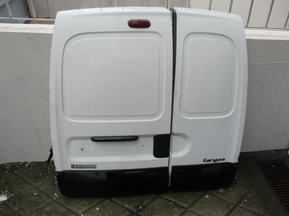 Portas Renault Kangoo Tras Esquerdo Direito