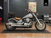 Kawasaki VN Kawasaki VN 900 Custom
