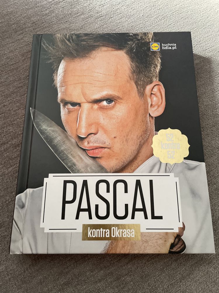 Okrasa kontra Pascal i Pascal kontra Okrasa kuchnia Lidla