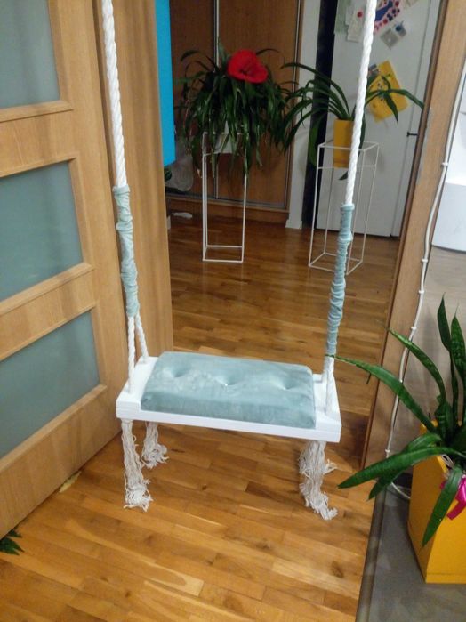 Huśtawki dla dzieci