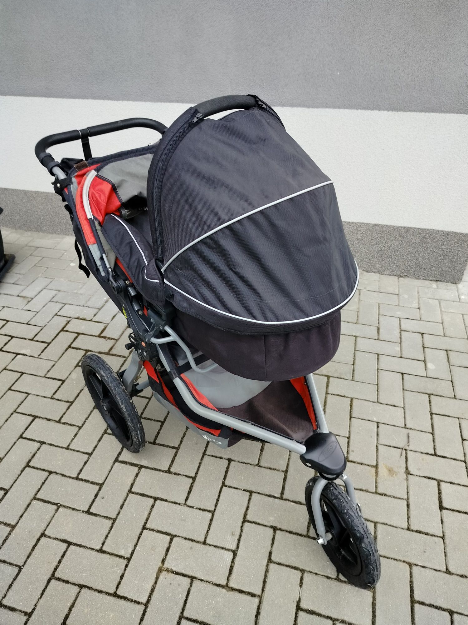 Britax Bob revolution se zestaw