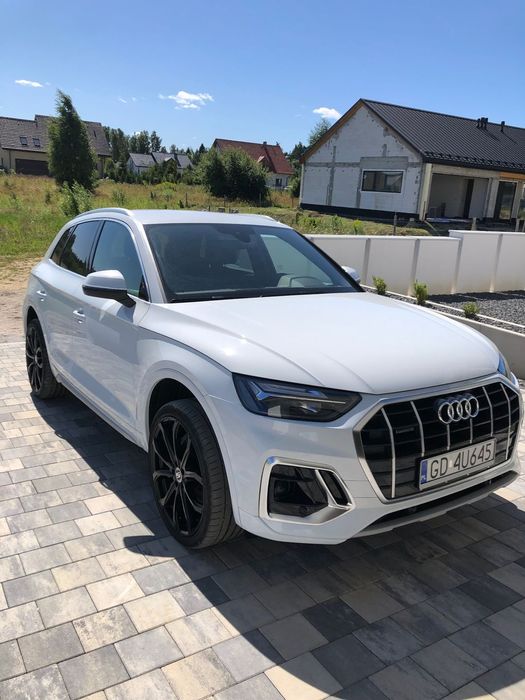 Audi Q5 AUDI Q5 4X4 2.0 TFSI