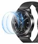 Zestaw Ochronny 2 x Szkło Hartowane 9H do Xiaomi Watch S3