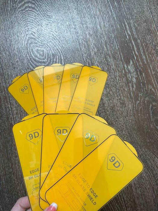 Захисне скло Айфон 12/13/14/15/16 +pro +Max Защитное стекло iPhone