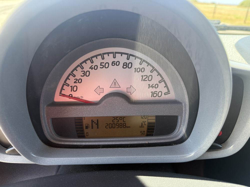 Smart fortwo 2008 nacional , excelente estado.  Smart 451