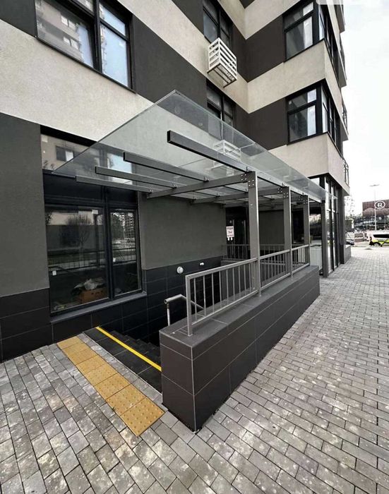 БЕЗ%Продаж приміщення 43 кв.м. вул. Олександра Олеся 19 ЖК Варшавський