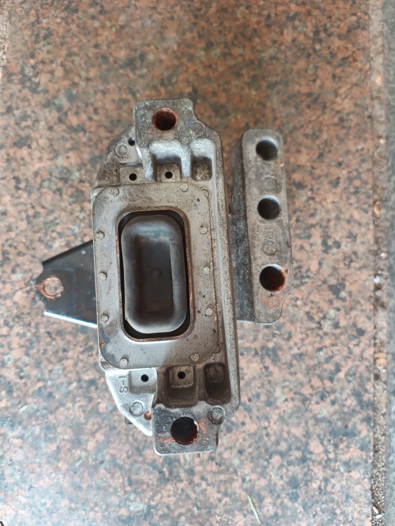 Подушка двигуна 4n-14 mitsubishi outlander, 3