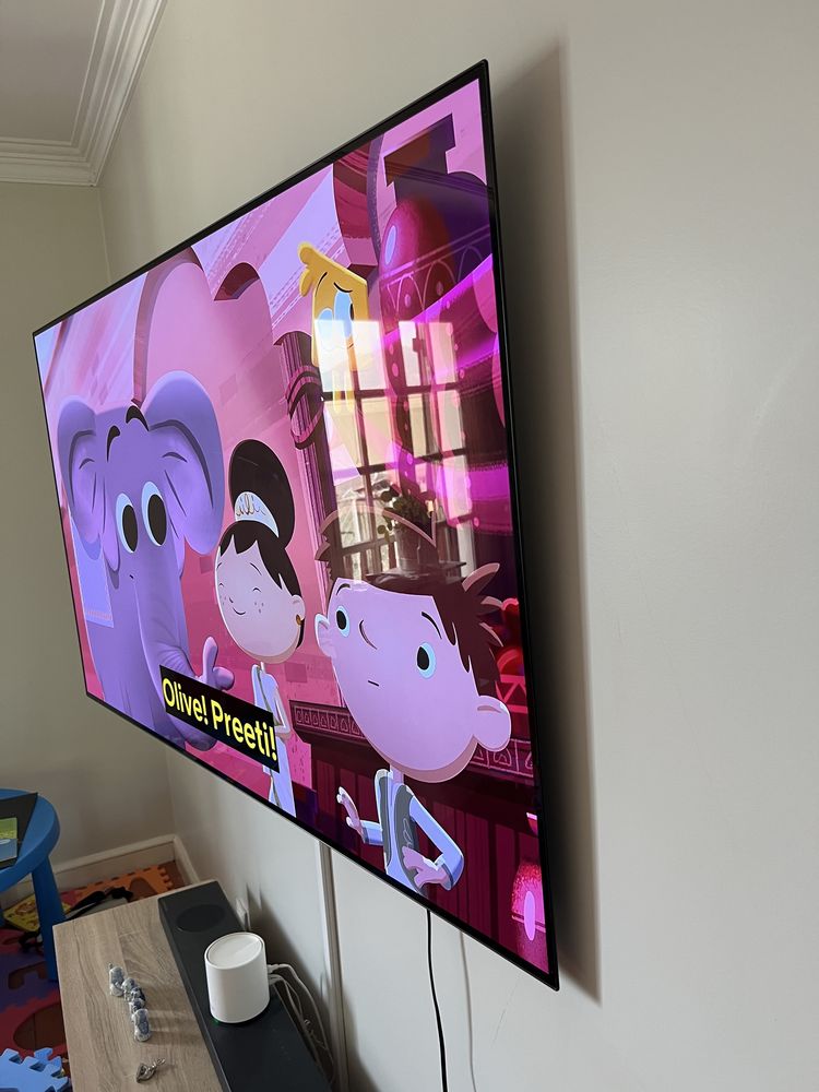 TV LG OLED65B16LA de 2.200€ por apenas 800€