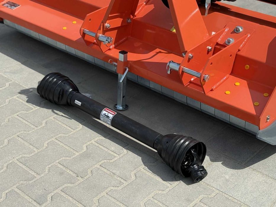 Mulczer Kosiarka Bijakowa 95 - 290 cm dostawa na terenie kraju pod dom