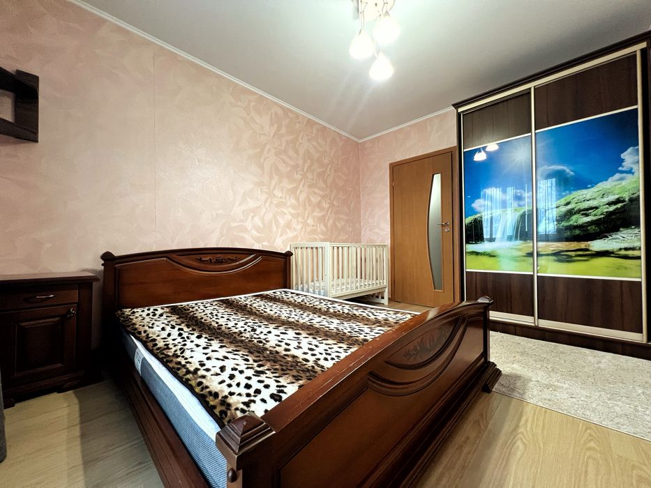 Трикімнатна квартира вулиця Грушевського