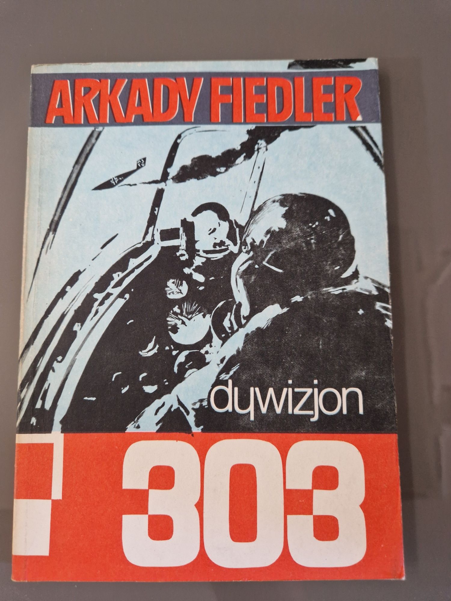 Arkady Fiedler Dywizjon 303