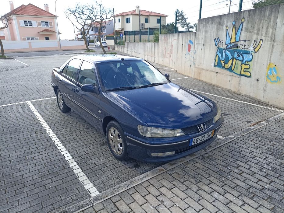 Peugeot 406 2.0 HDi