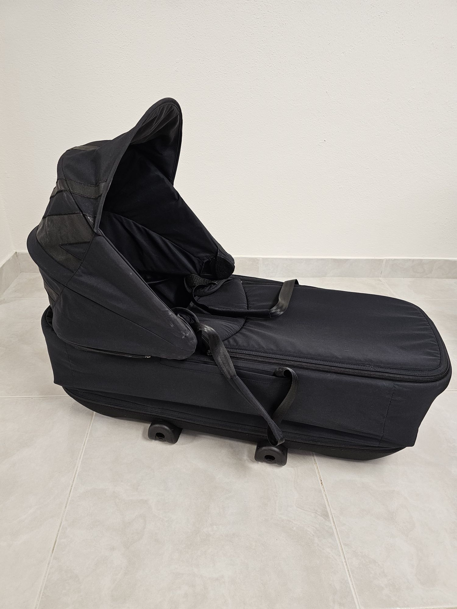 Trio easywalker (mini cooper)