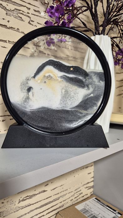 Статуетка, Декор Сипучий пісок, Пісочний годинник