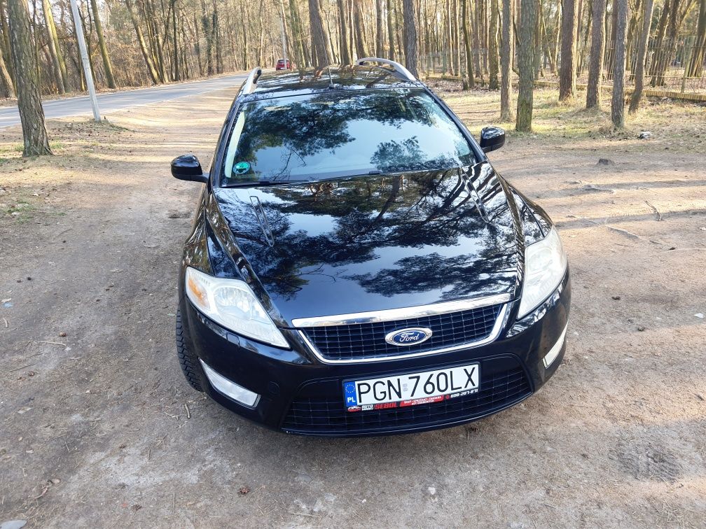 Ford Mondeo 2.0 Benzyna