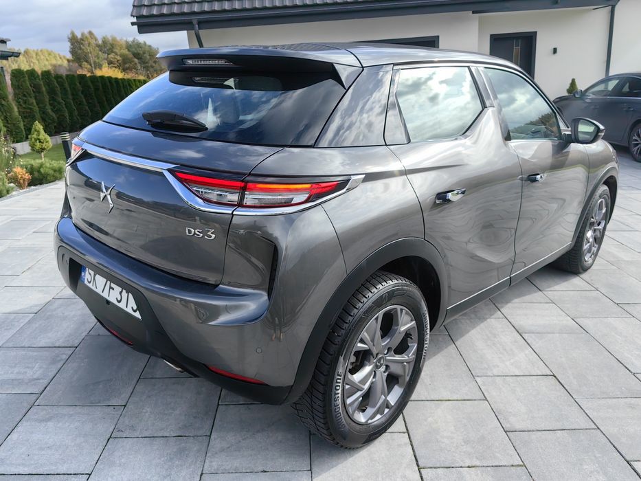 Ds3 crossback 1.5 hdi 130 koni AUTOMAT