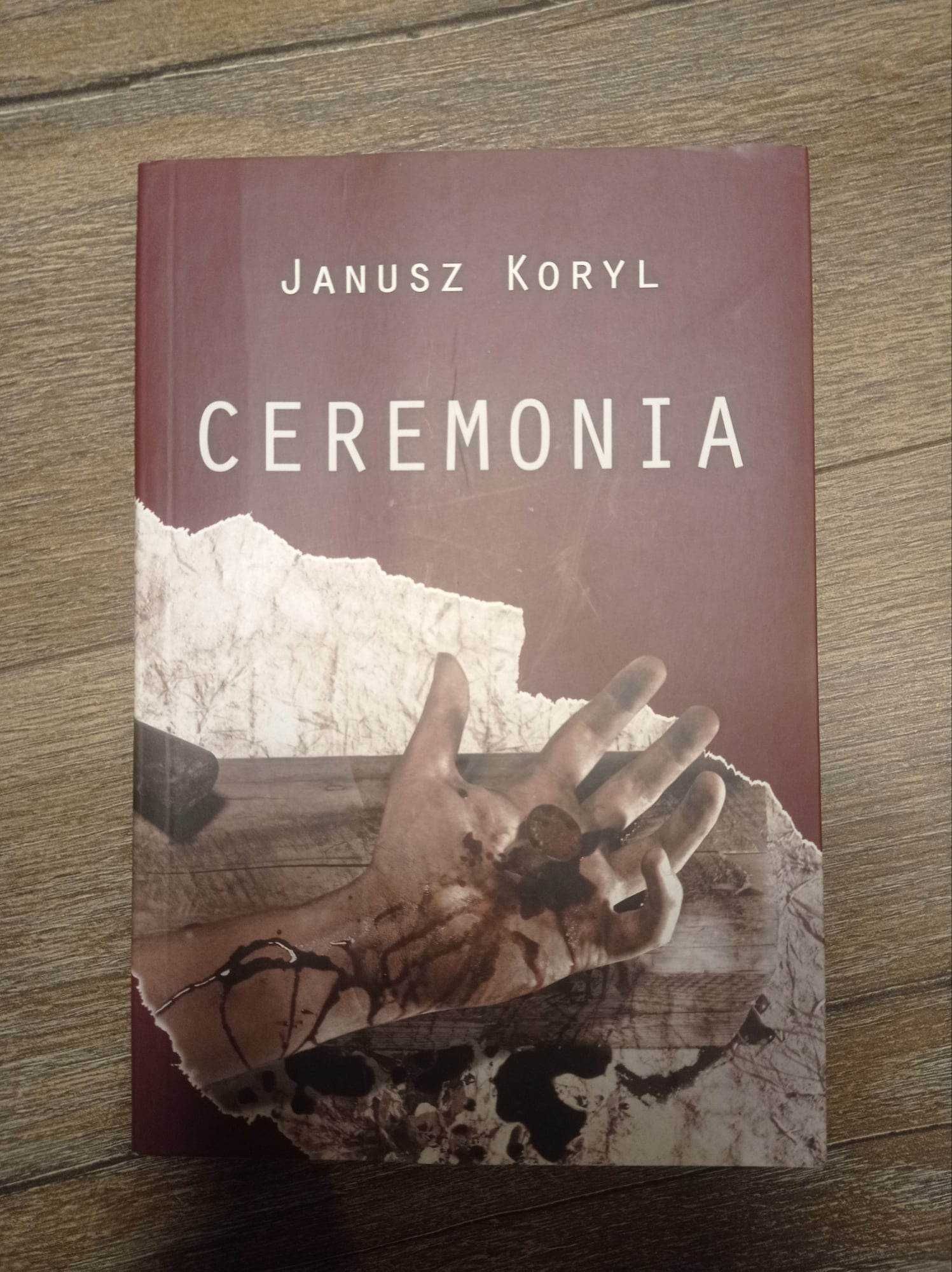 Ceremonia - Janusz Koryl
