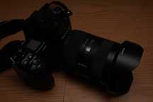 Фотоапарат Sony Alpha DSLR-A900 об'єктив Sony Carl Zeiss 16-35mm F2.8
