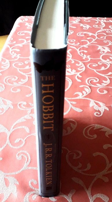 J R R Tolkien - The Hobbit, Collector's Edition HarperCollins 2012