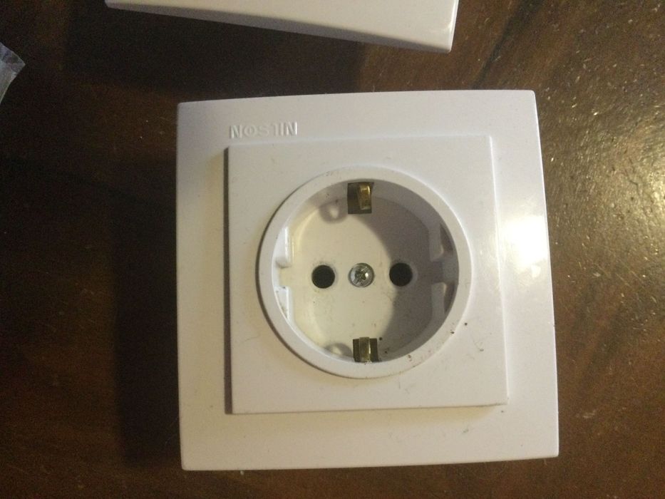 Розетки Nilson Touran (5шт.)