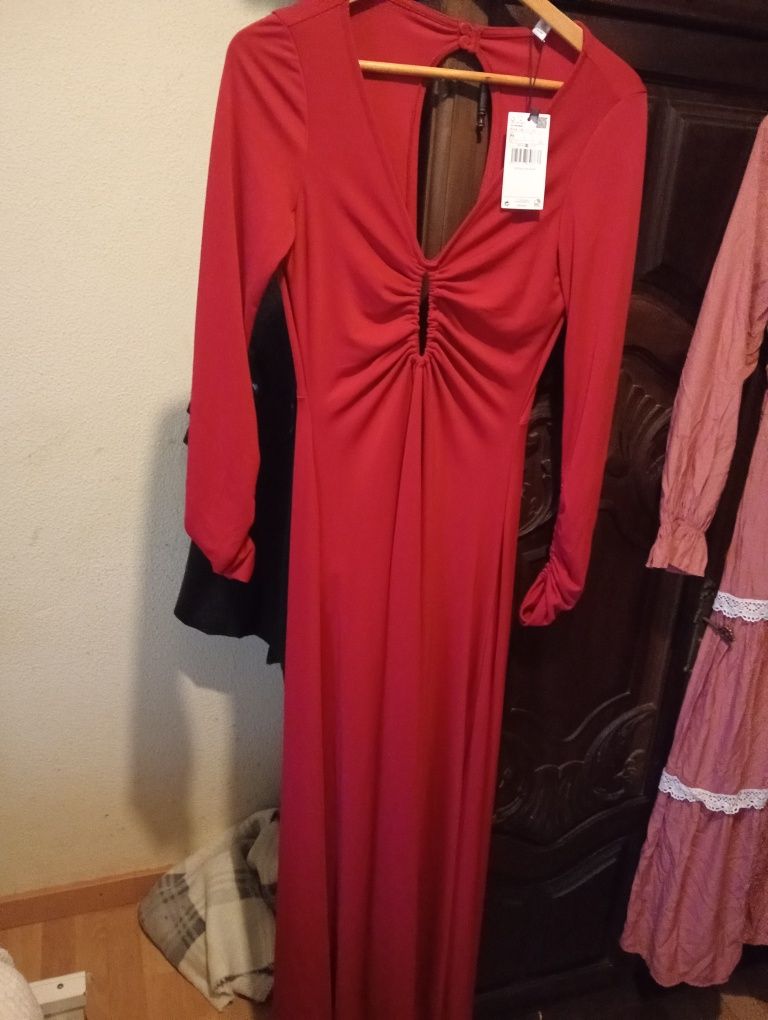 Lote de vestidos S M L