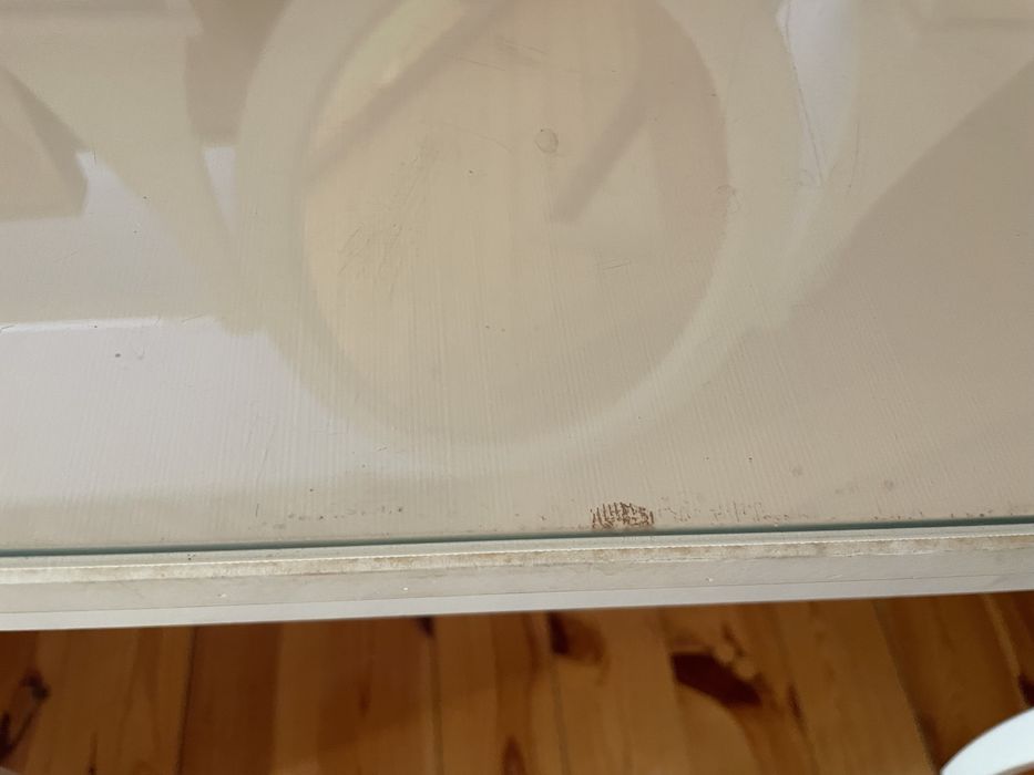 Toaletka Ikea używana z siedziskiem