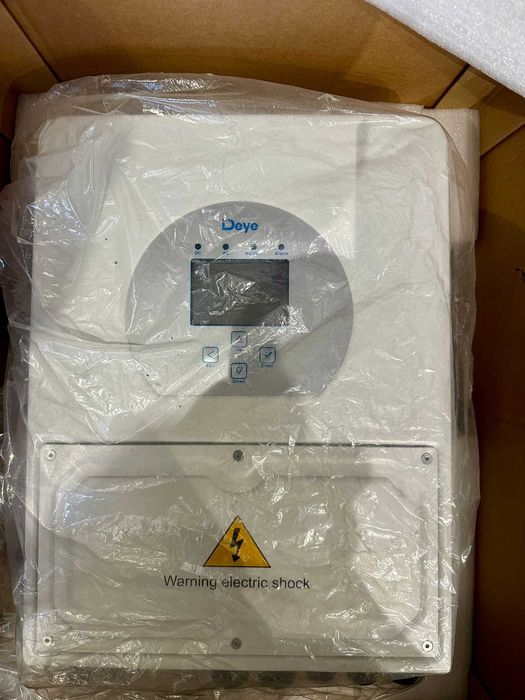 Deye 5W Hybrid Inverter, an Efficient Solar Solution.64551963276931122