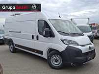 Citroën Jumper  L4H3 2.2 H3-POWER 180KM AT8 Euro 6E DMC 3.5t Heavy 17m3 | 519207