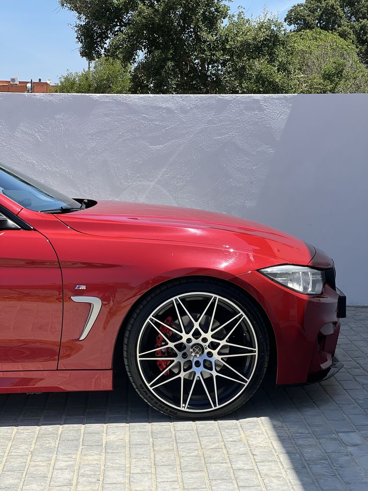 Bmw 420d xdrive M4