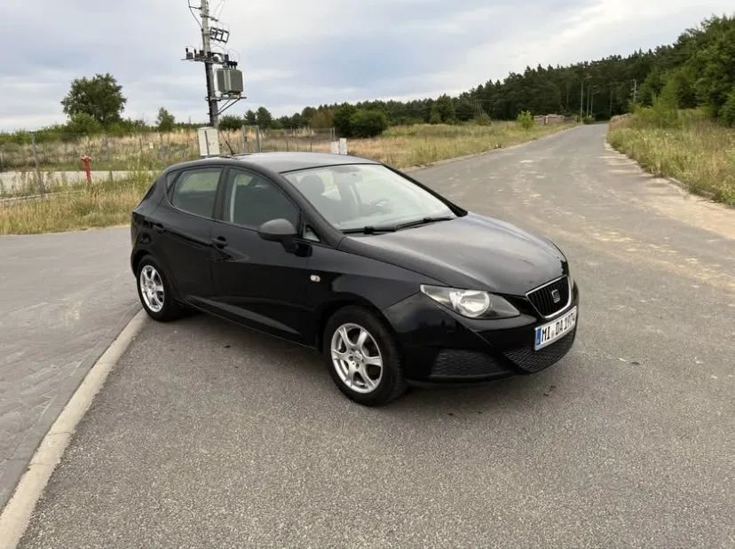 Seat Ibiza 1.4 MPI - Klima - Ele. szyby - Serwisowany
