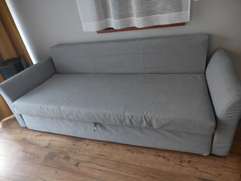Sofa Ikea 4-osobowa z funkcją spania