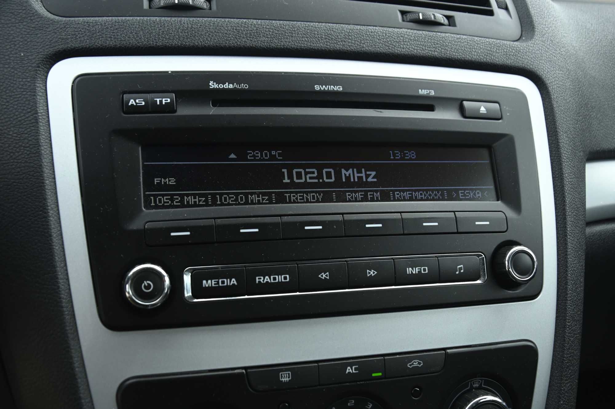Skoda Octavia 2009