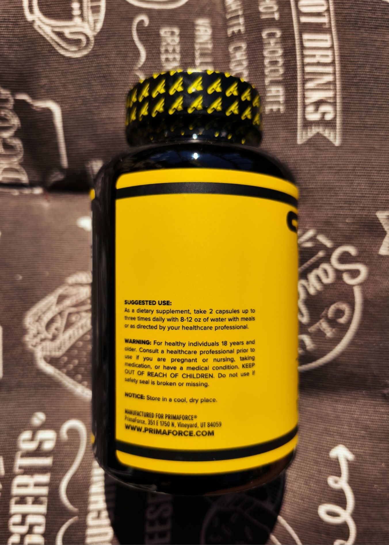 Йохімбін гідрохлорид yohimbine HCI 90 270 капсул