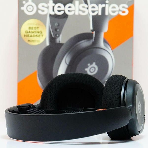 Навушники SteelSeries Arctis Nova 1, на опт скидка