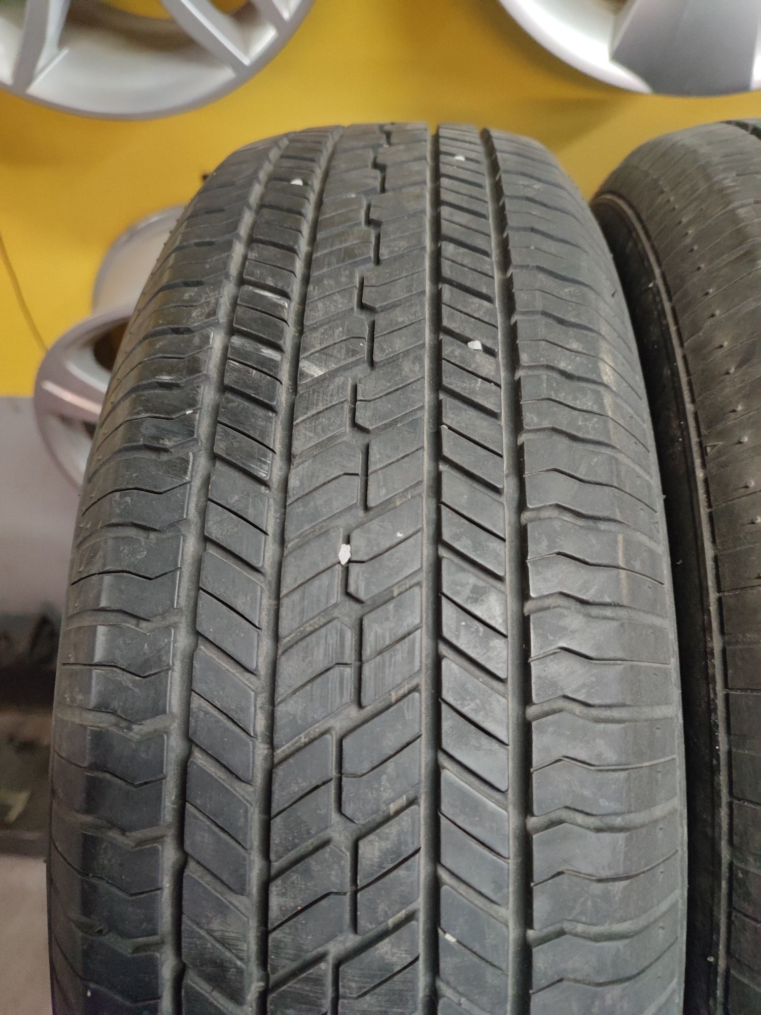 Opony letnie 215/70R16 100H Yokohama GeoLandar G003