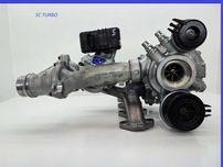 Turbosprężarka BiTurbo Defender Discovery Range Rover Sport Velar 2.0d