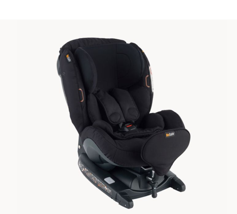 Cadeira auto Besafe izi kid i-size