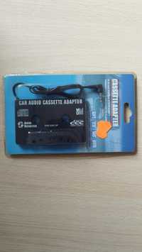 Cassete adaptador para carro