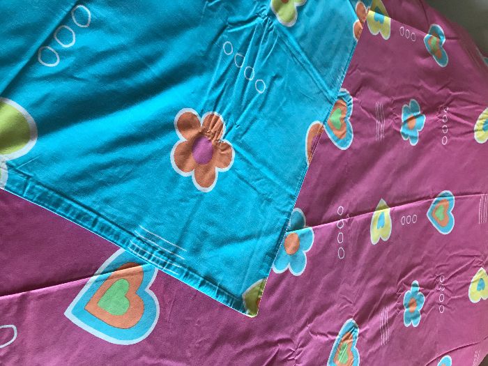 Edredão - Capa reversível 240 X 220